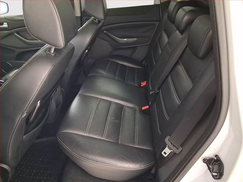 Ford Kuga (2009) 2.5 Turbo, 4X4, Navi - fotka 10 z 19