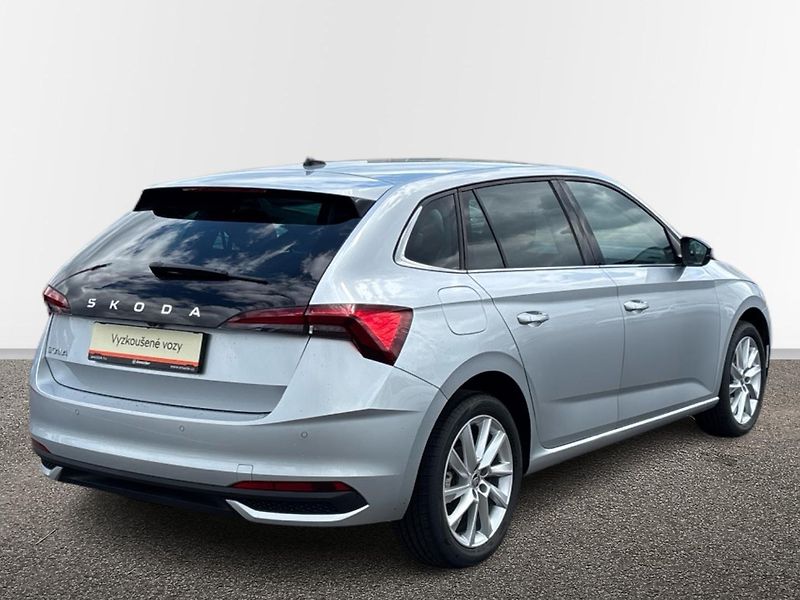Škoda Scala Style - fotka 2 z 29