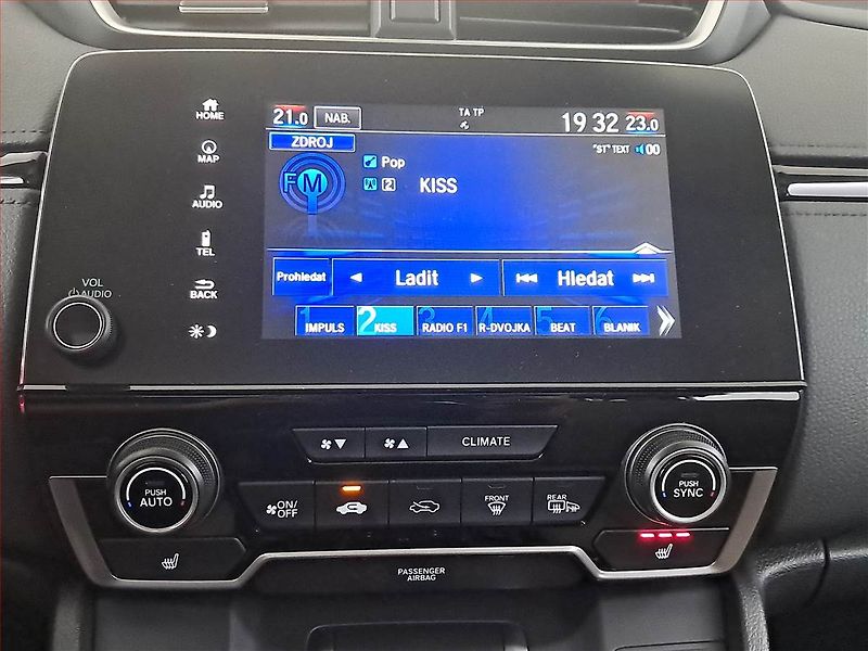 Honda CR-V (2019) Executive 2.0i-MMD HEV - fotka 12 z 19
