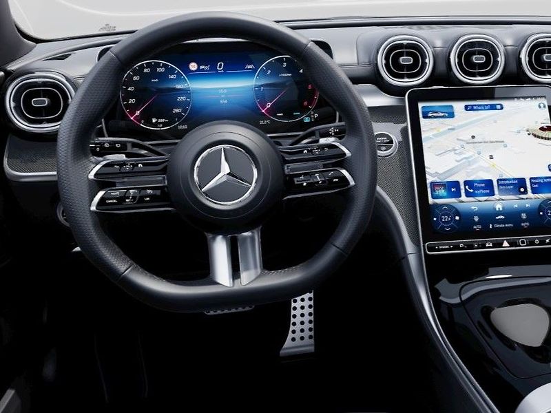 Mercedes-Benz Třídy C (2026) C 220 d 4MATIC kombi Edition - fotka 6 z 9