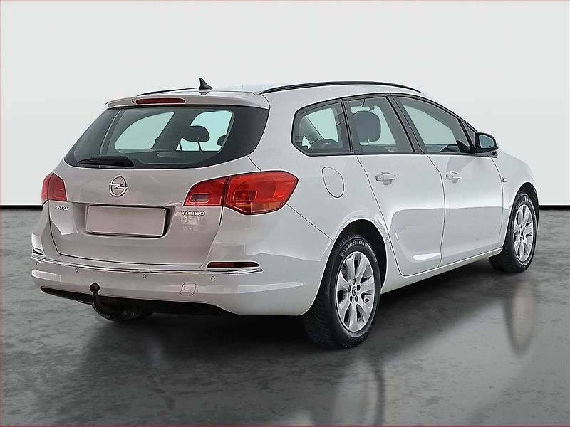 Opel Astra (2014) 1.4 T, Serv.kniha, Tempomat - fotka 5 z 15