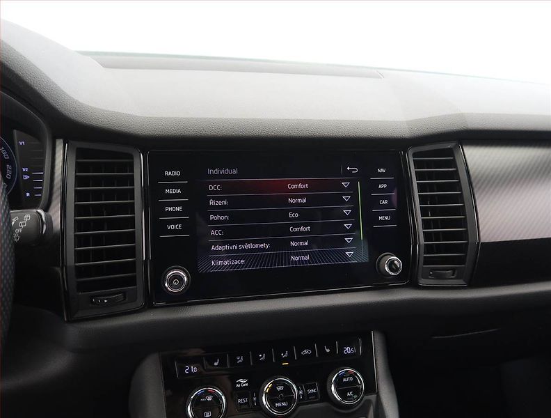 Škoda Kodiaq (2019) RS 2.0 TDI - fotka 21 z 32