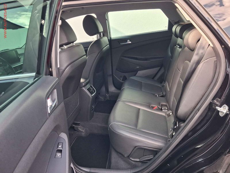 Hyundai Tucson (2019) 1.6 T-GDi 4x4, Premium, AT - fotka 10 z 21