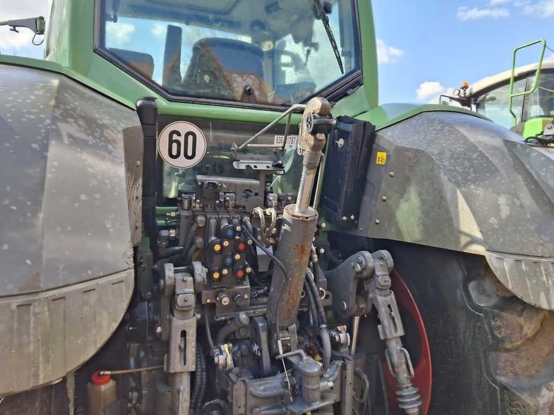 Fendt 828 VARIO - fotka 9 z 14