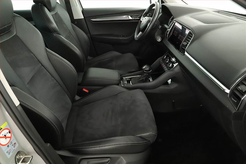 Škoda Karoq (2018) 1.5 TSI, Automat, Kůže - fotka 7 z 19