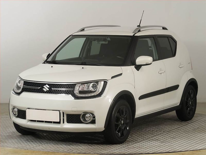 Suzuki Ignis (2019) 1.2 AllGrip, 4X4, Serv.kniha - fotka 2 z 19