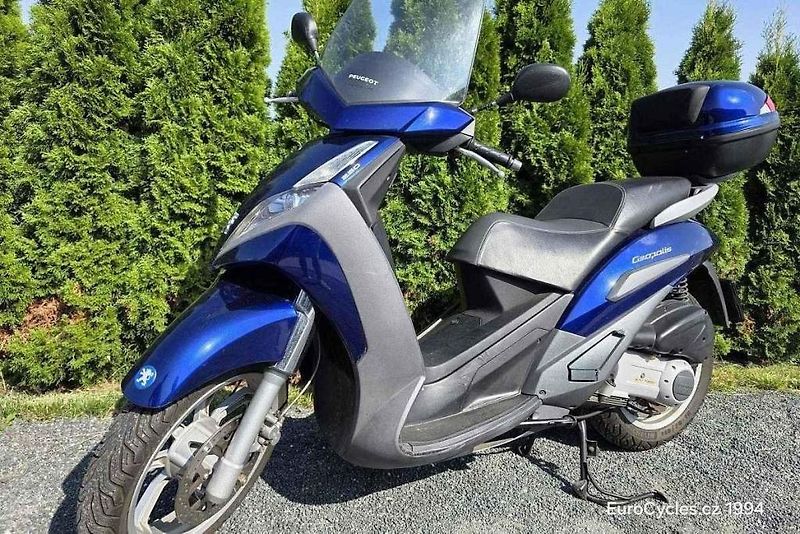 Maxon Blade 125 pořídíte za 32 tisíc korun.