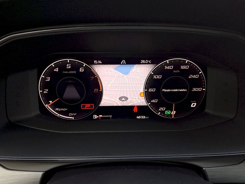 Cupra Formentor (2023) DSG 1,5TSi 110kW - fotka 17 z 35