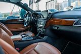 Mercedes-Benz GLS (2019) Rodinné SUV V6 - náhled 8