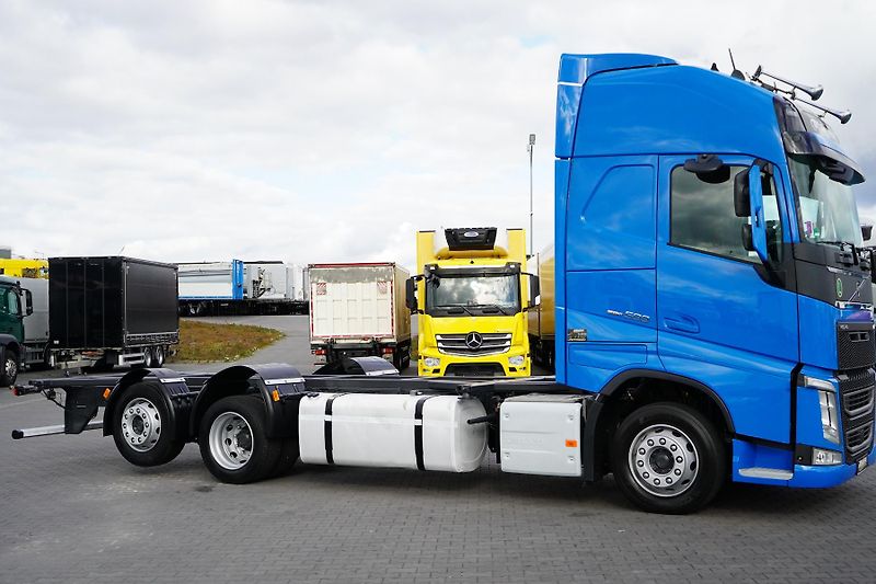 Volvo FH (2017) 500 / ACC / XL / EURO 6 / BDF  - fotka 29 z 53