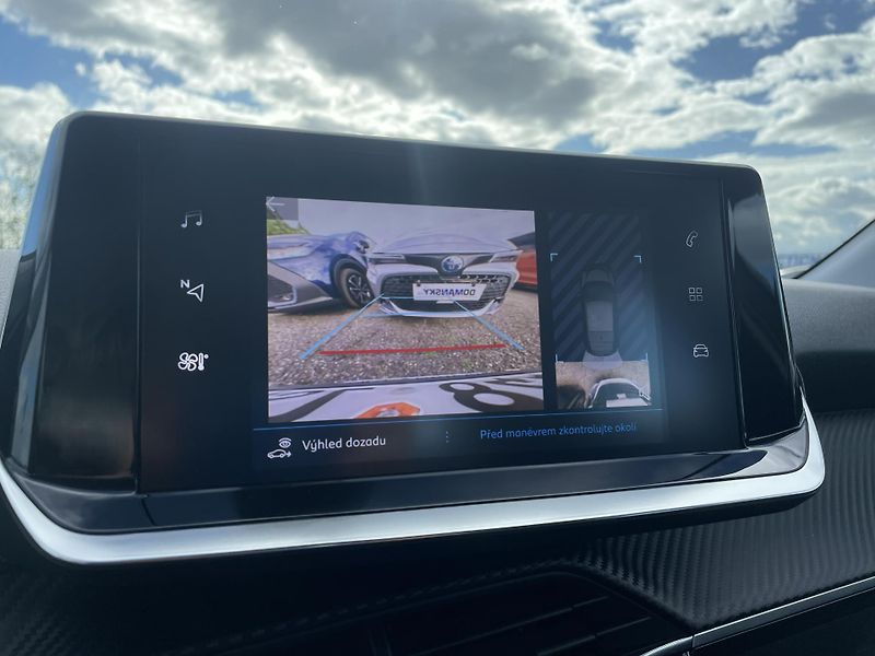 Peugeot 208 ACTIVE 1.2 PureTech 74 kW  - fotka 22 z 22