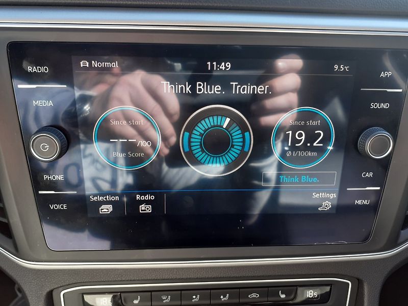 Volkswagen Atlas (2019) 3.6 V6 4x4 6 MÍST - fotka 17 z 42