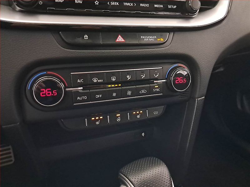 Kia Pro_Ceed (2025) GT Line Plus 1.5 T-GDI - fotka 16 z 20