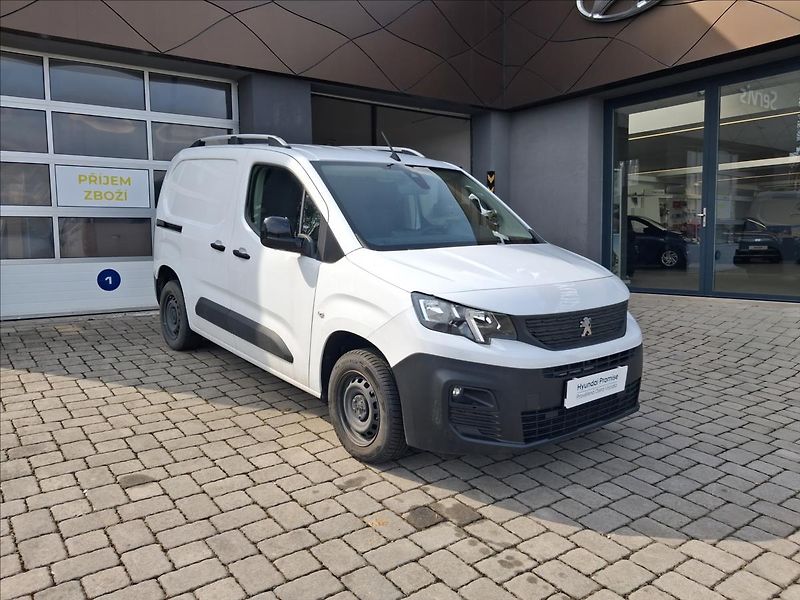 Peugeot Partner 1,5 L1 BlueHDI 100k access - fotka 11 z 14