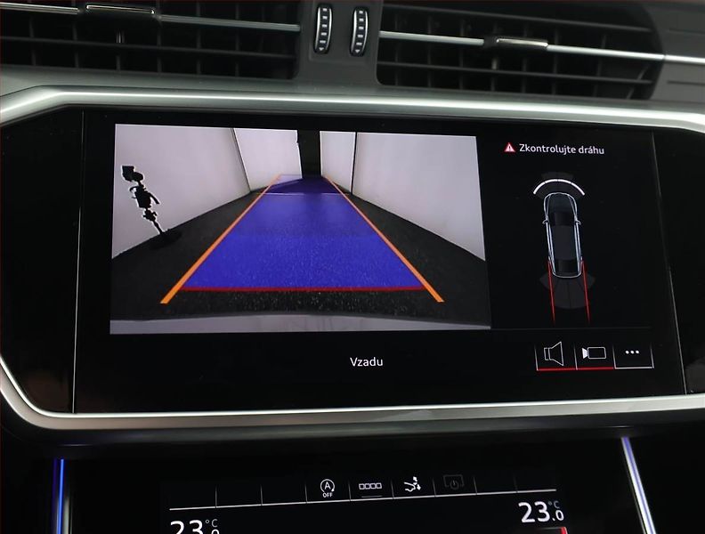 Audi A7 (2023) 50 TDI, S-Line, Paměť, ACC, DP - fotka 14 z 22