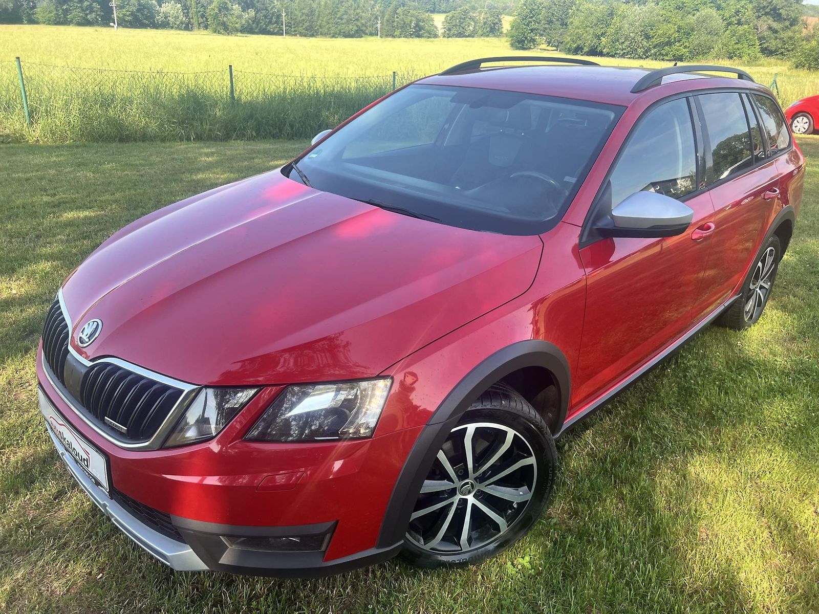 Škoda Octavia 2.0TDI 110KW,SCOUT,4x4,DSG,KůŽ