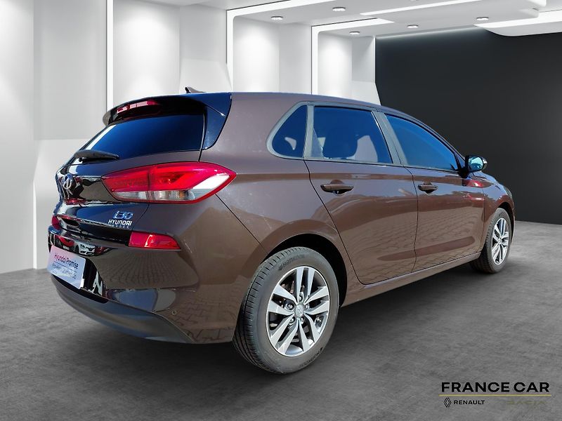Hyundai i30 (2017) 1,6 CRDi 81 kW STYLE - fotka 5 z 24