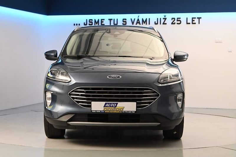 Ford Kuga (2021) 2.5 LED VIRTUAL Tažné BO Head - fotka 3 z 38