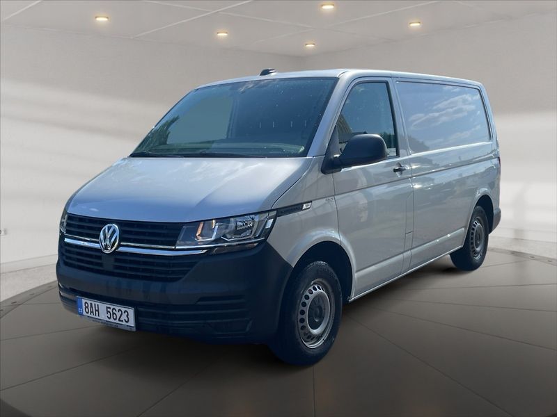 Volkswagen Transporter 2,0 TDI 81 - fotka 3 z 11