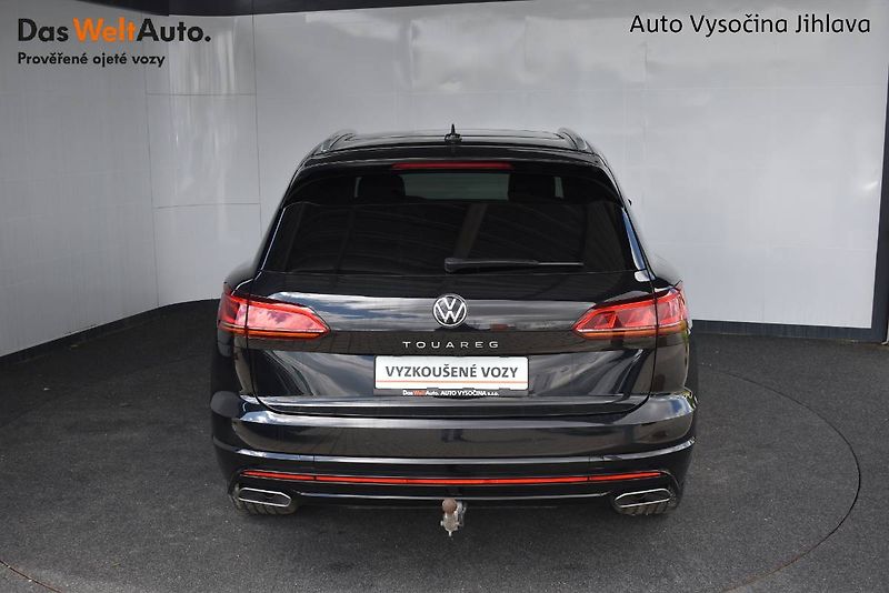 Volkswagen Touareg (2023) R-Line 3.0TDI 210kW,Tažné,Weba - fotka 7 z 31