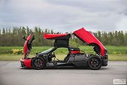 Pagani Huayra.