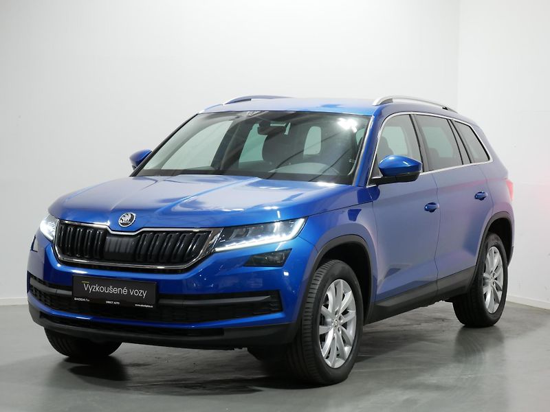Škoda Kodiaq - fotografie inzerátu