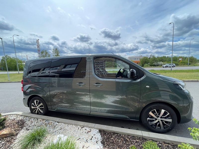 Toyota ProAce Verso 2.2D 180HP 8A/T VIP 6 - fotka 7 z 30