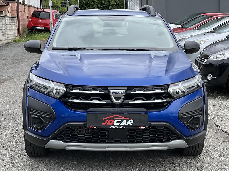 Dacia Sandero Stepway 1.0TCe LPG ČR 1.MAJ. - fotka 2 z 43