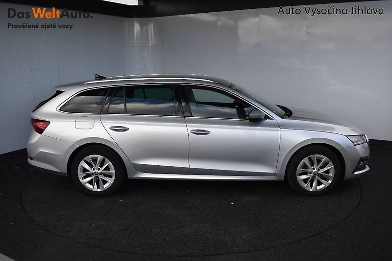 Škoda Octavia (2022) Style 2.0TDI 110kW LED - fotka 7 z 24
