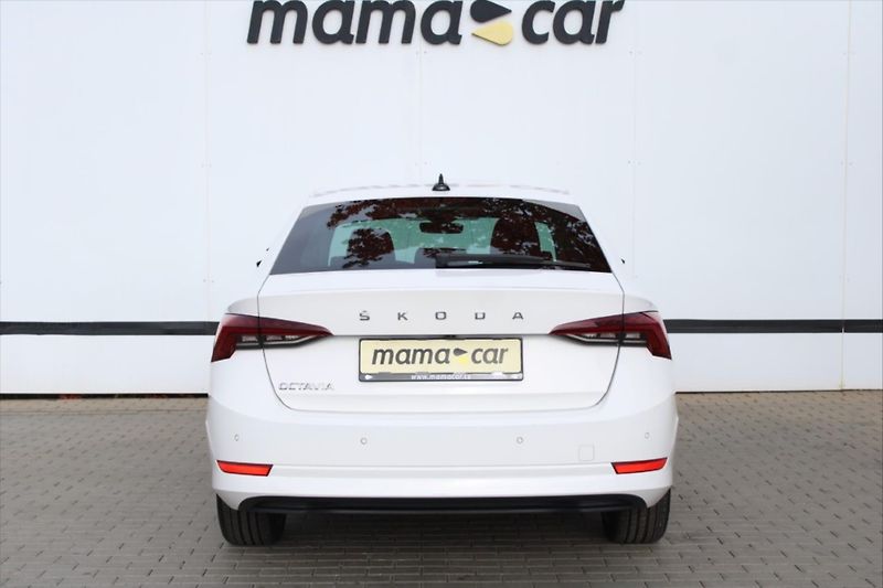 Škoda Octavia 2.0TDI STYLE DPH 1.MAJ. ČR - fotka 6 z 26