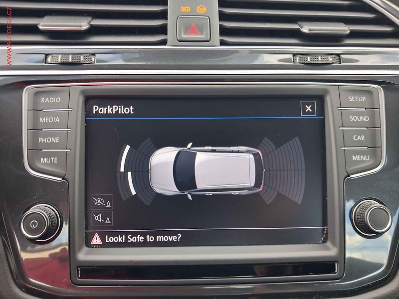Volkswagen Tiguan (2017) 1.4 TSi, Comfortline, Webasto - fotka 17 z 17