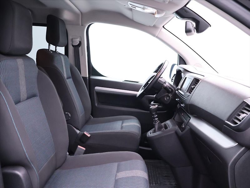 Peugeot Traveller 2,0 HDi 106kW CZ L2 8-Míst DPH - fotka 12 z 28