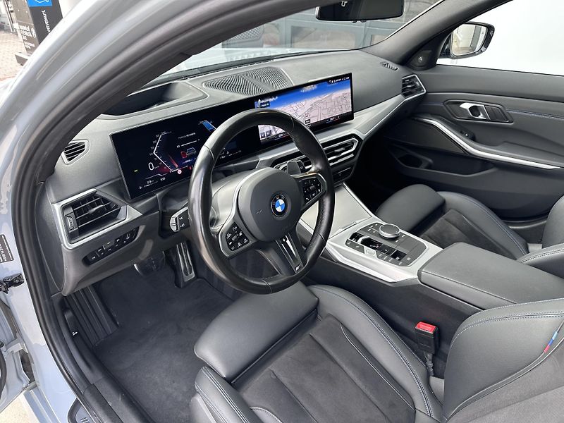 BMW Řada 3 320d xDrive M-Sport Touring - fotka 13 z 33