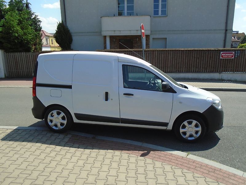 Dacia Dokker (2016) 1.2 i  Klima - fotka 4 z 23