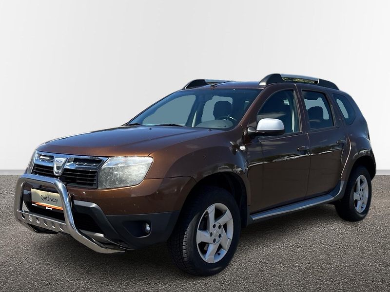 Dacia Duster Arctica 4x4 - fotka 1 z 20