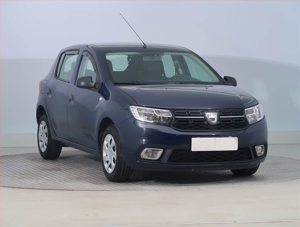 Dacia Sandero 1.0 SCe, ČR,1.maj