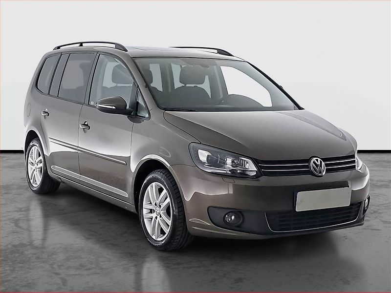 Volkswagen Touran (2014) Highline 1.6 TDI, Xenony - fotografie inzerátu