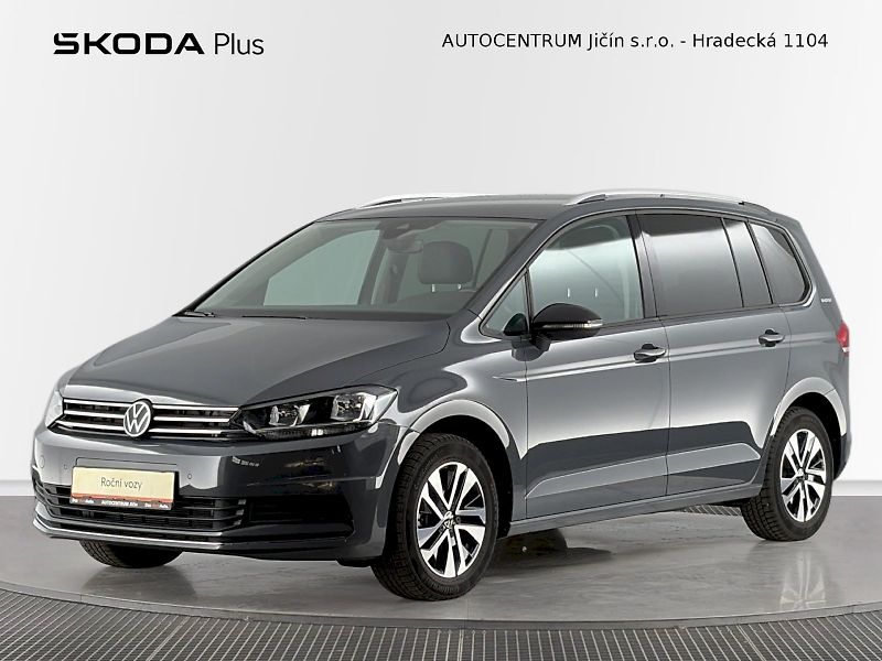 Volkswagen Touran (2026) Comfortline Energy 1.5 TSI 110 - fotka 1 z 32