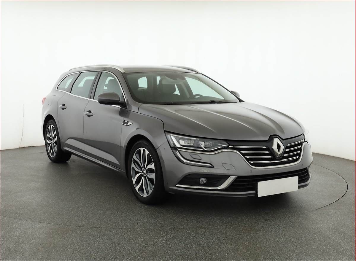 Renault Talisman 1.6 dCi, Automat, Serv.kniha