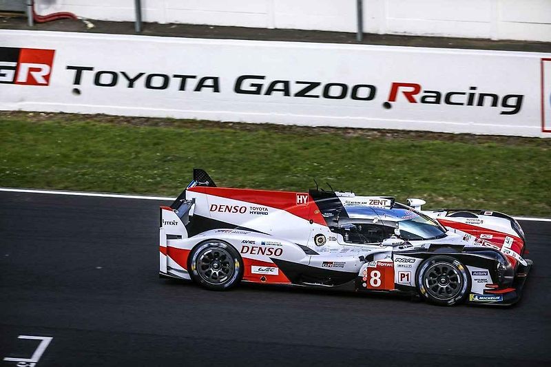 Letošní závod 24 hodin Le Mans objektivem českého fotografa Ondřeje Kroutila.