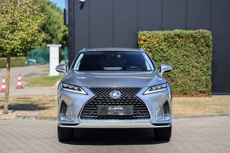 Lexus RX 450h 450H 3,5 HEV EXECUTIVE - fotka 3 z 27
