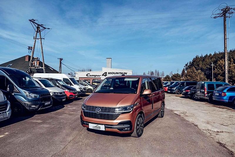 Camper nebo také campervan je název pro obytnou dodávku nebo menší automobil upravený pro spaní a cestování.