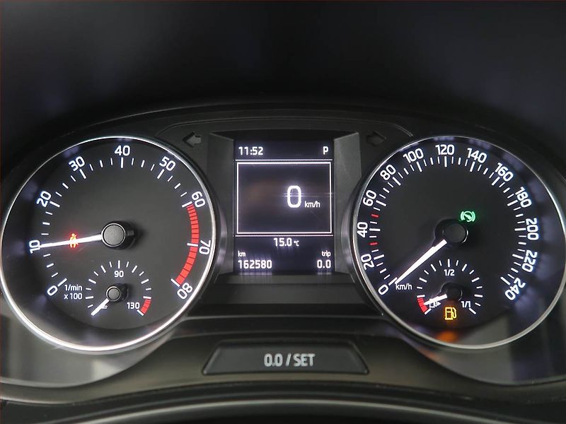 Škoda Fabia (2015) Style 1.2 TSI, Automat - fotka 11 z 21
