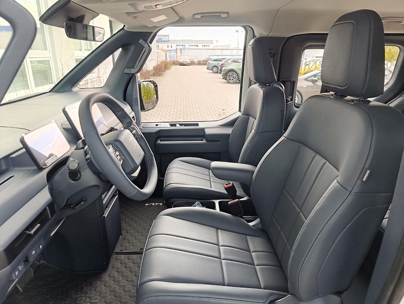Kia PV5 (2026) 5P PLUS 71,2 kWh - fotka 4 z 6