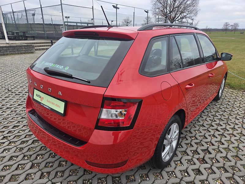 Škoda Fabia (2021) 1.0 TSI 70 kW, 125 let, CZ,DPH - fotka 6 z 25