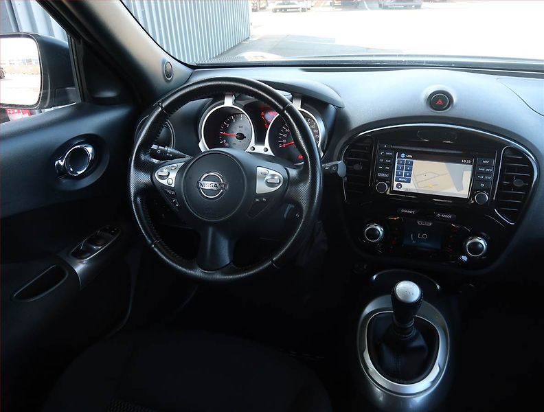 Nissan Juke (2017) 1.2 DIG-T, Navi, Tempomat - fotka 7 z 18