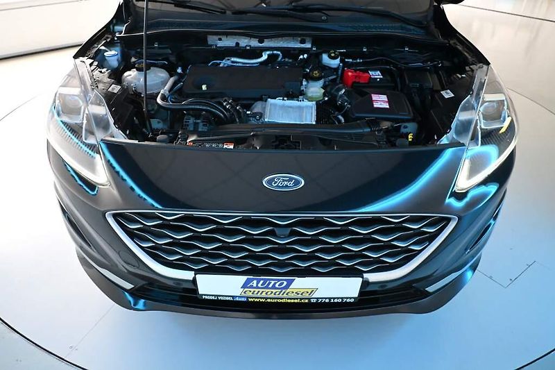 Ford Kuga (2022) 2.0 VIGNALE 4x4 140 KW LED ACC - fotka 44 z 46