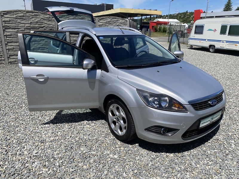 Ford Focus 1.6 TDCi 90PS KOMBI STK  - fotka 133 z 151