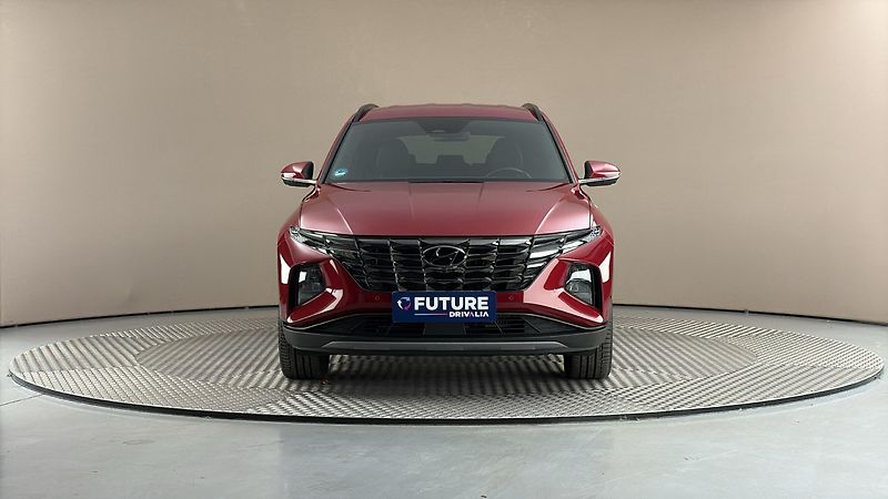 Hyundai Tucson 1.6 T-GDI Hybrid AUT 4x4 Style - fotka 3 z 32