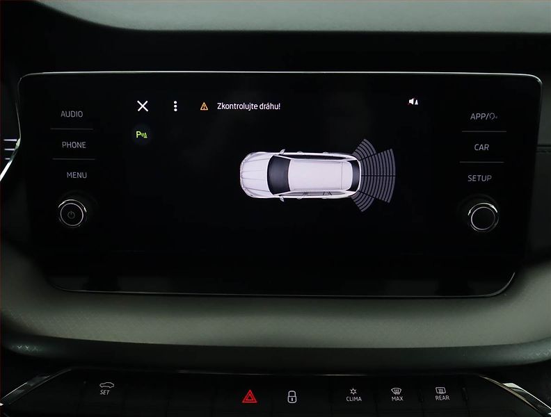 Škoda Octavia (2022) Ambition 2.0 TDI, ČR,1.maj - fotka 14 z 15